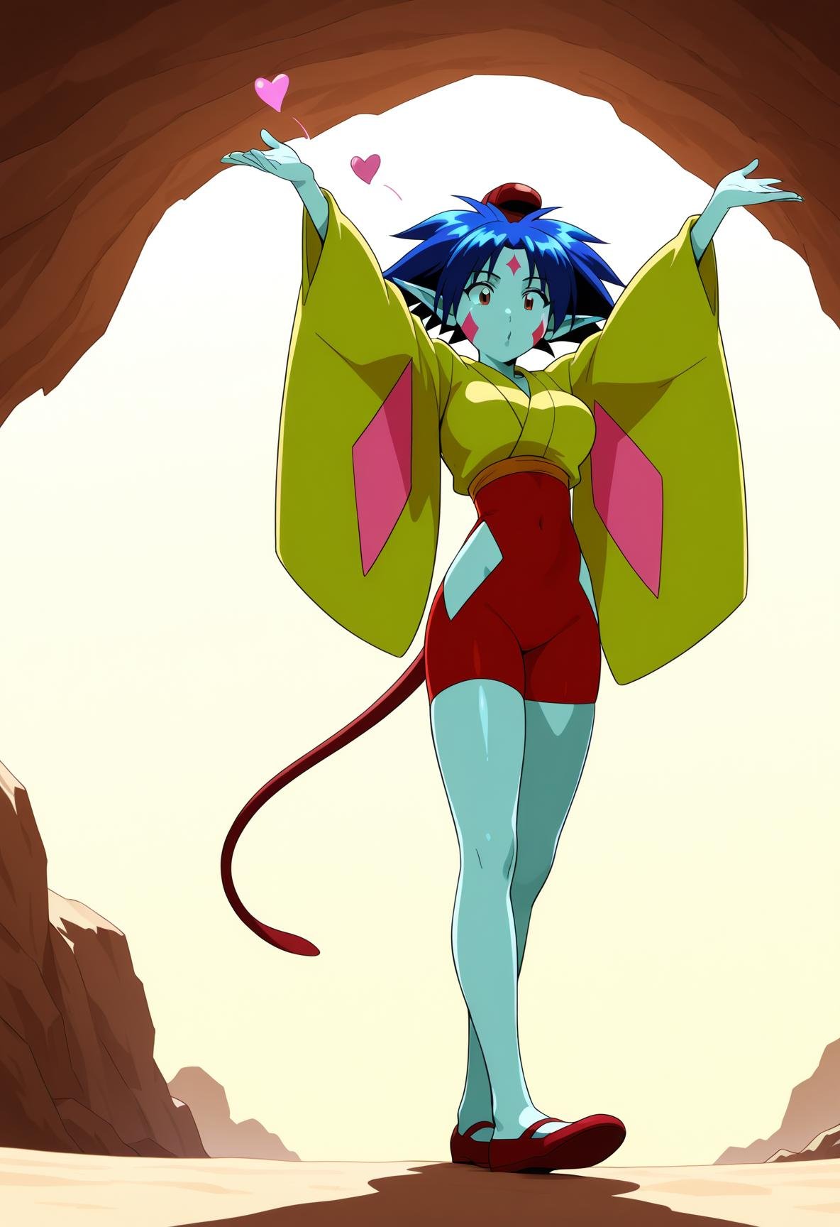 ponko,  1girl,  solo by wandererkun on Tensor.Art