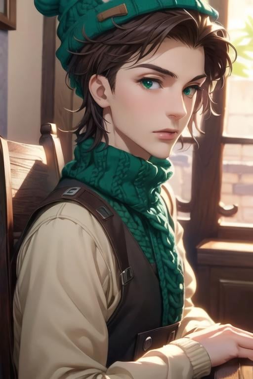 masterpiece,  best quality,  game cg by andinmaro146 on Tensor.Art