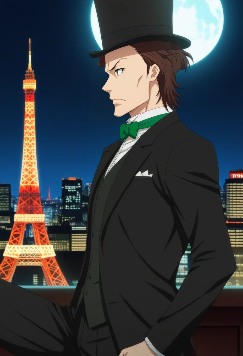 masterpiece,  best quality,  anime screencap by andinmaro146 on Tensor.Art