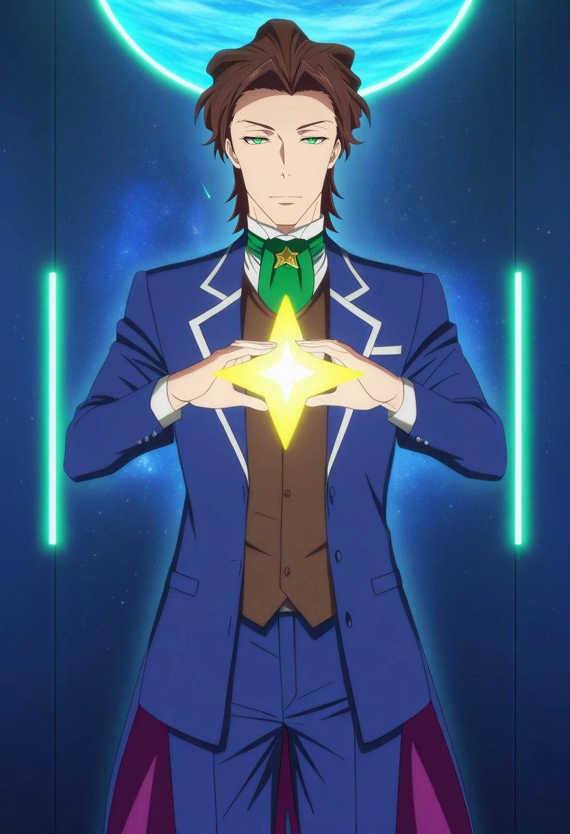 masterpiece,  best quality,  anime screencap by andinmaro146 on Tensor.Art