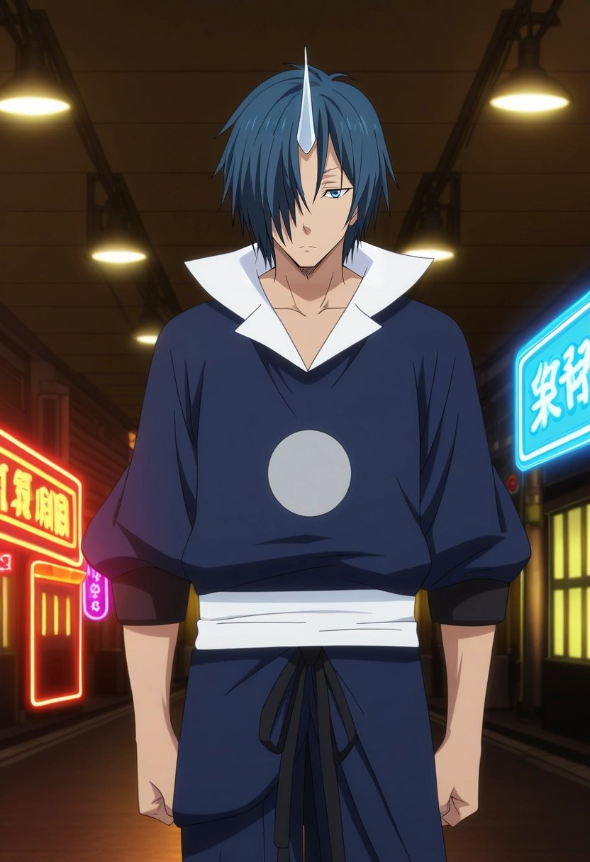 masterpiece,  best quality,  anime screencap by andinmaro146 on Tensor.Art