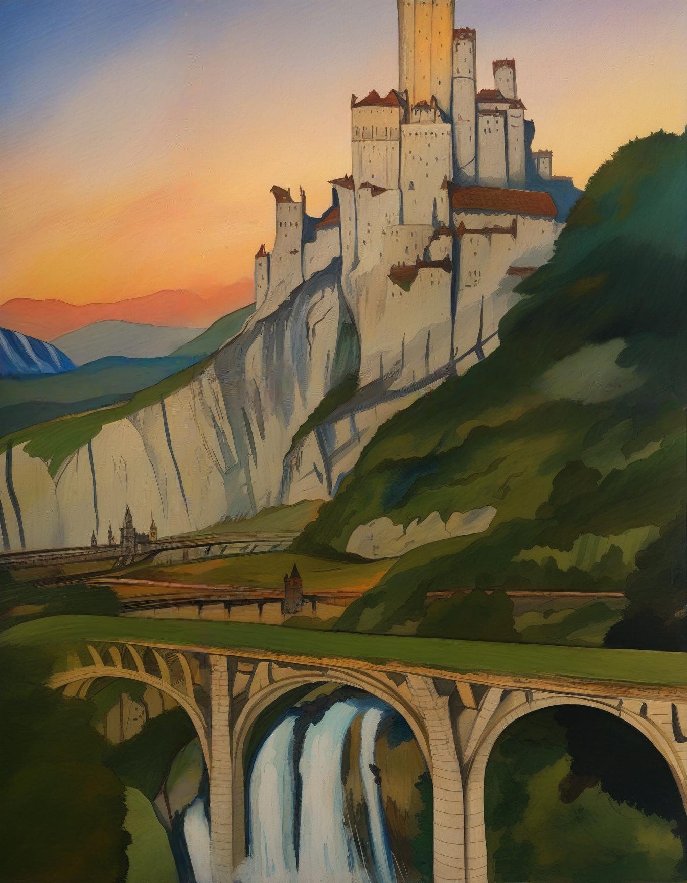 AI generated image by Key AI on Tensor.Art
