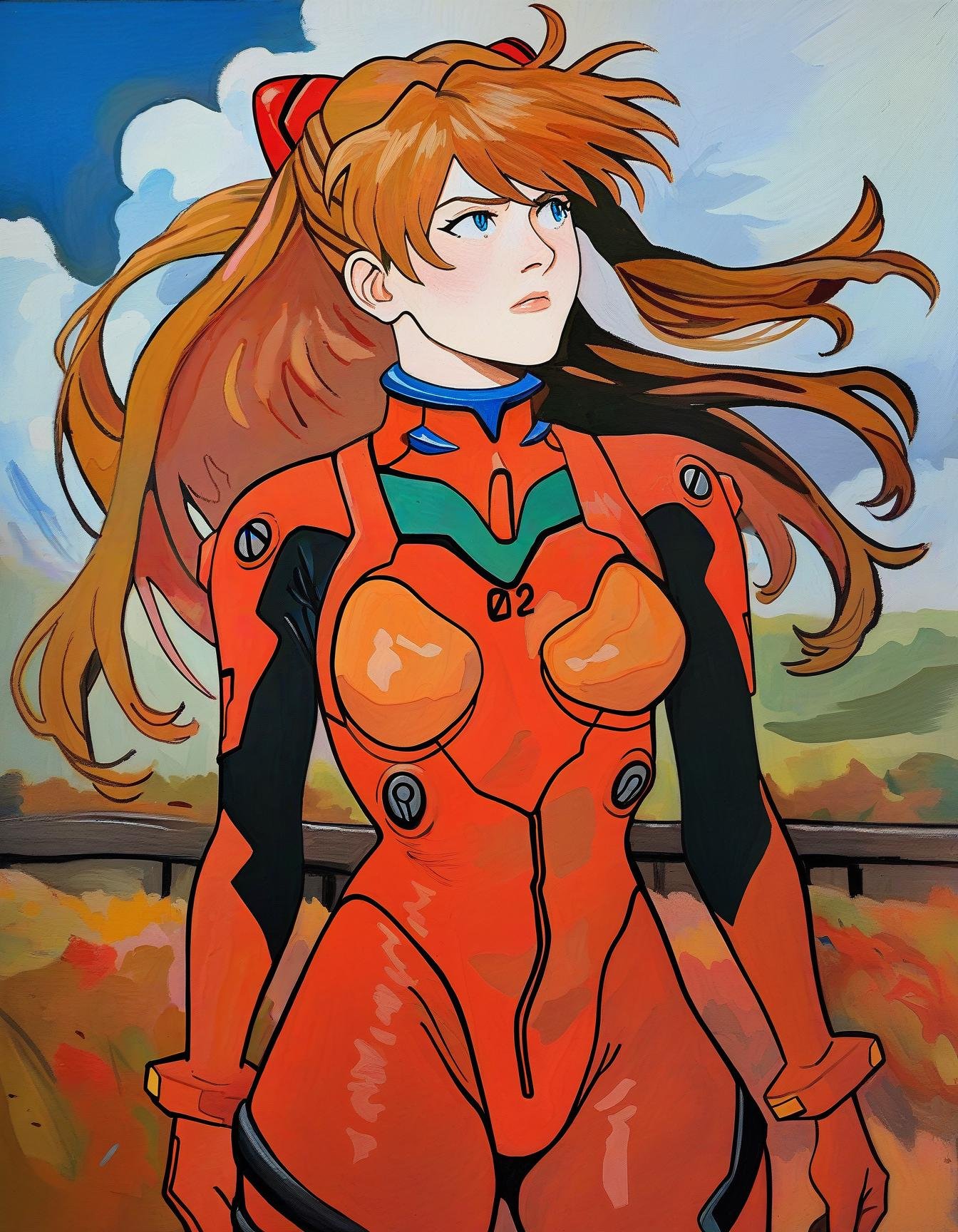 AI generated image by Key AI on Tensor.Art