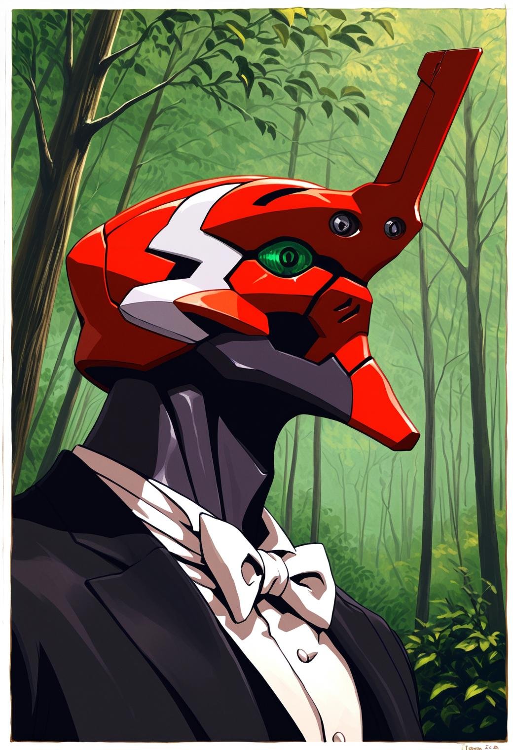 AI generated image by Key AI on Tensor.Art