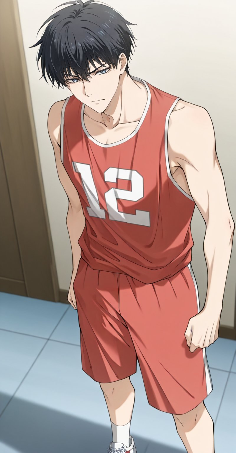 masterpiece,  best quality,  anime_screencap by dog on Tensor.Art
