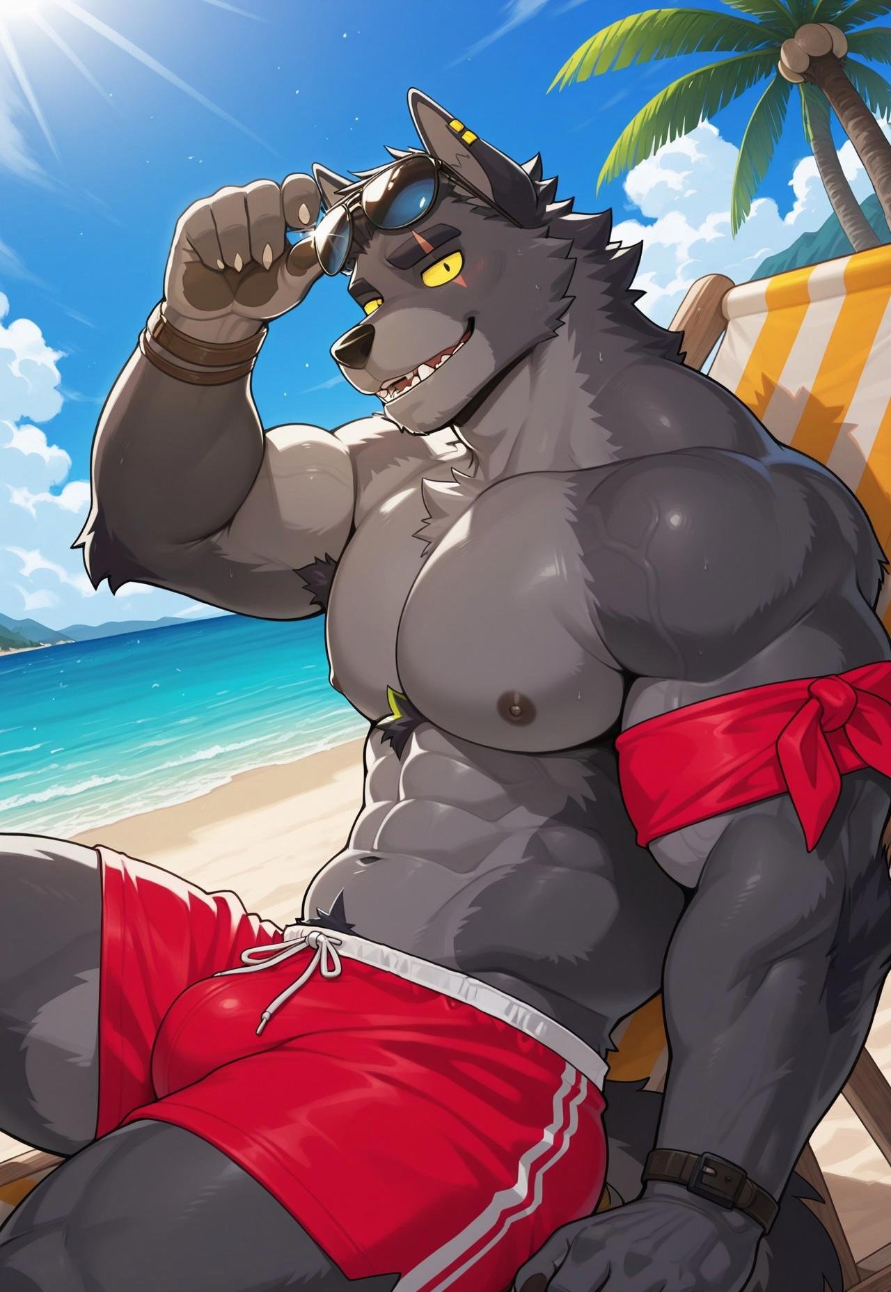 AI generated image by LycroneFierce on Tensor.Art