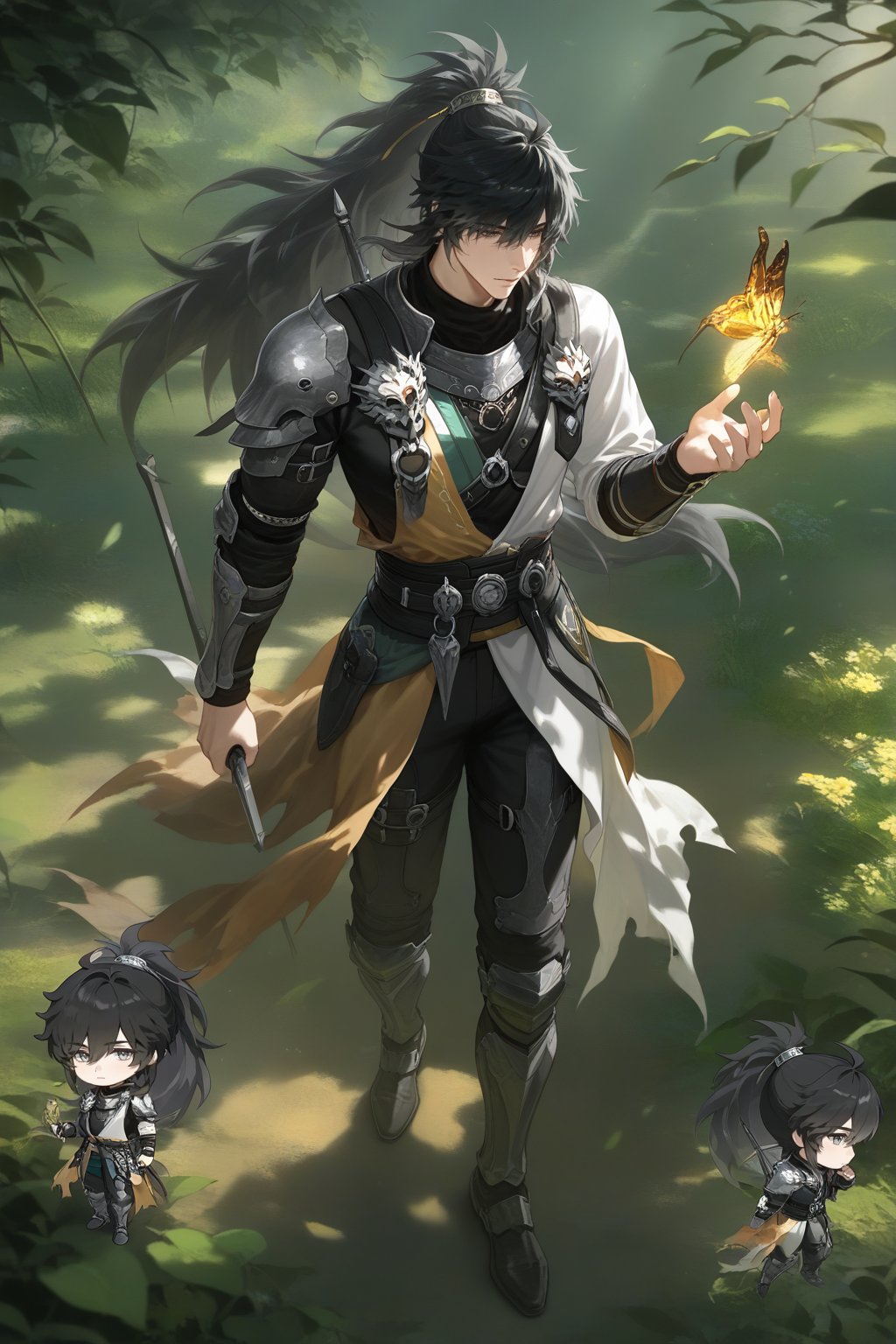 masterpiece,  best quality,  very awa by 小羽毛 on Tensor.Art