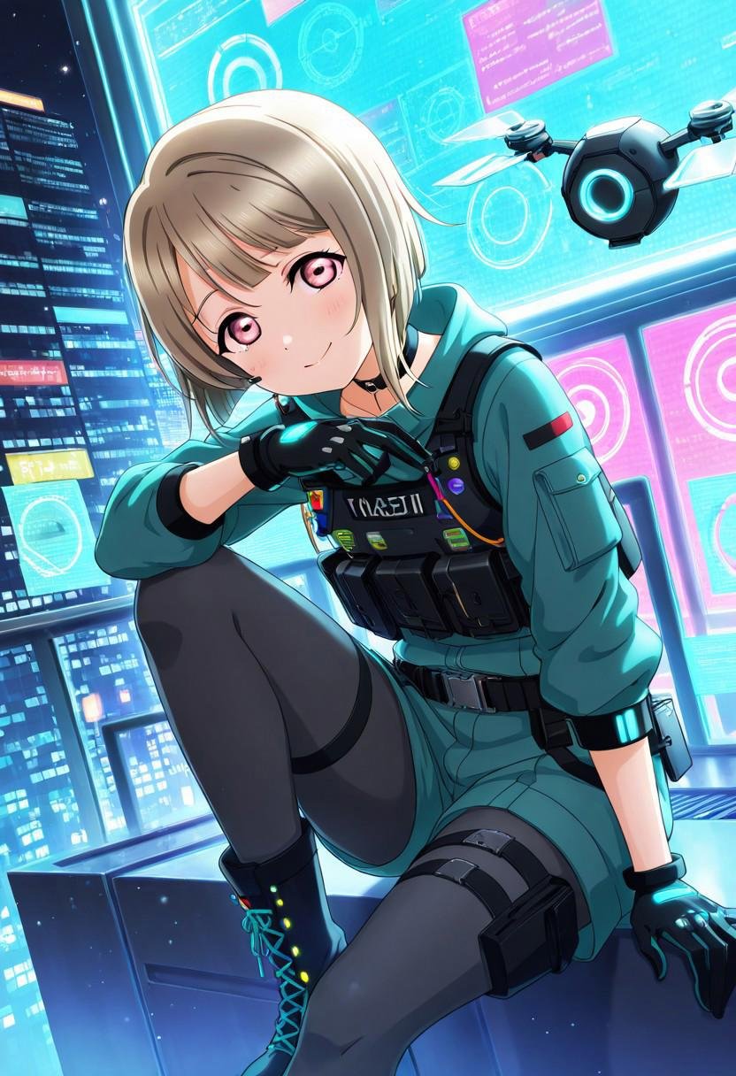 masterpiece,  best quality,  1girl by MariOhara on Tensor.Art