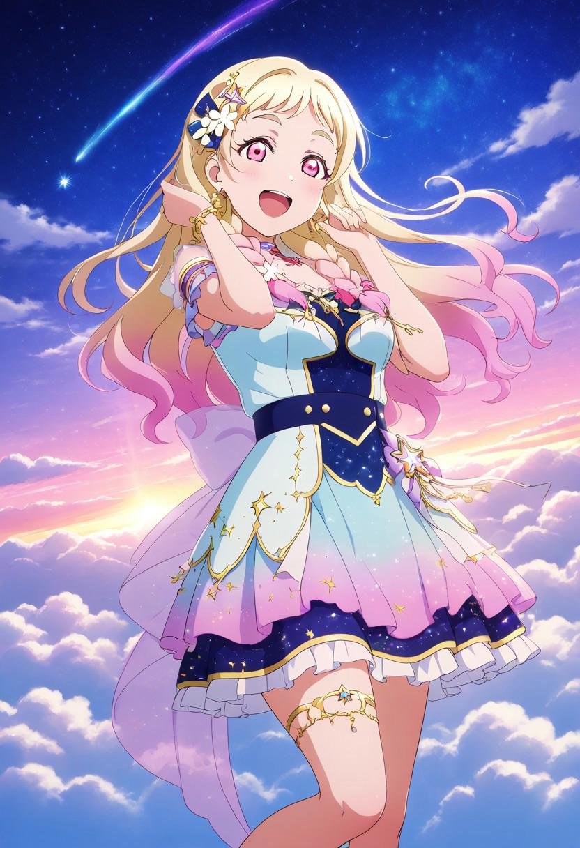 masterpiece,  best quality,  solo by MariOhara on Tensor.Art