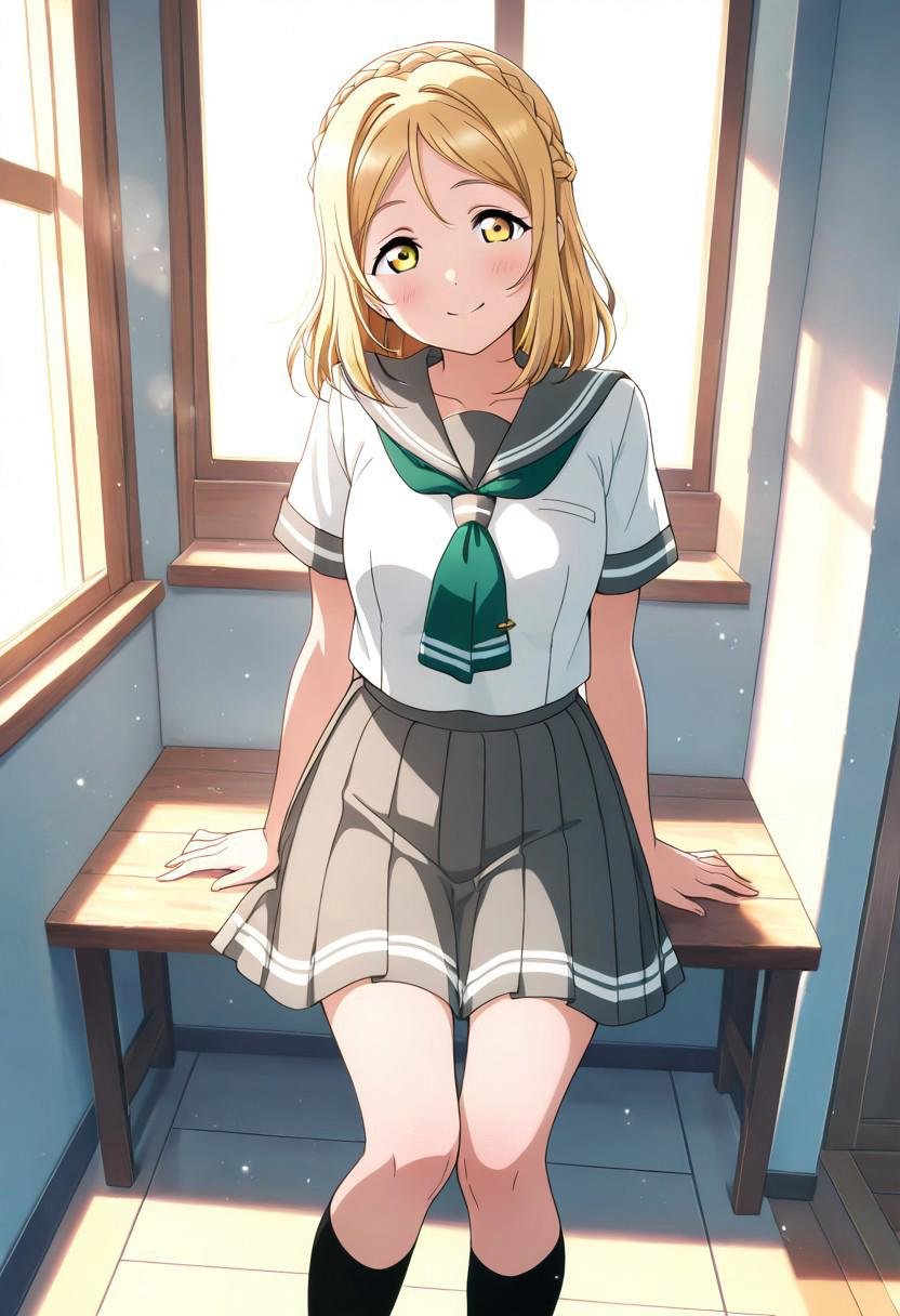 masterpiece,  best quality,  solo by MariOhara on Tensor.Art