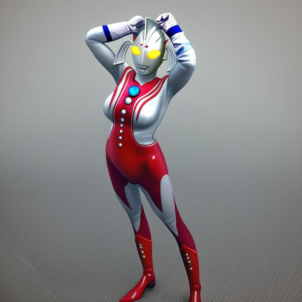 solo,  1girl,  breasts by annmeme on Tensor.Art