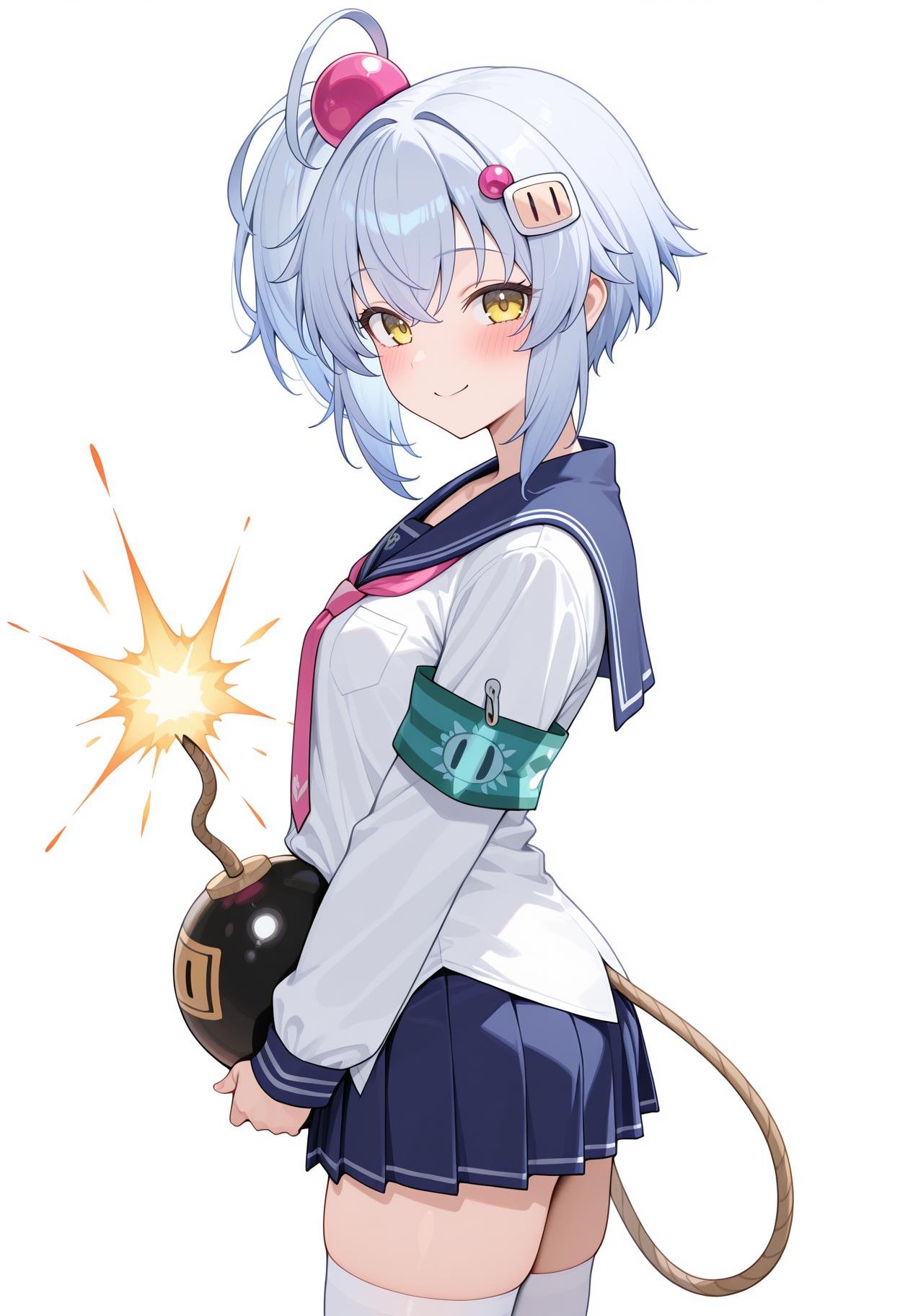highres,  best quality,  masterpiece by Elesico on Tensor.Art