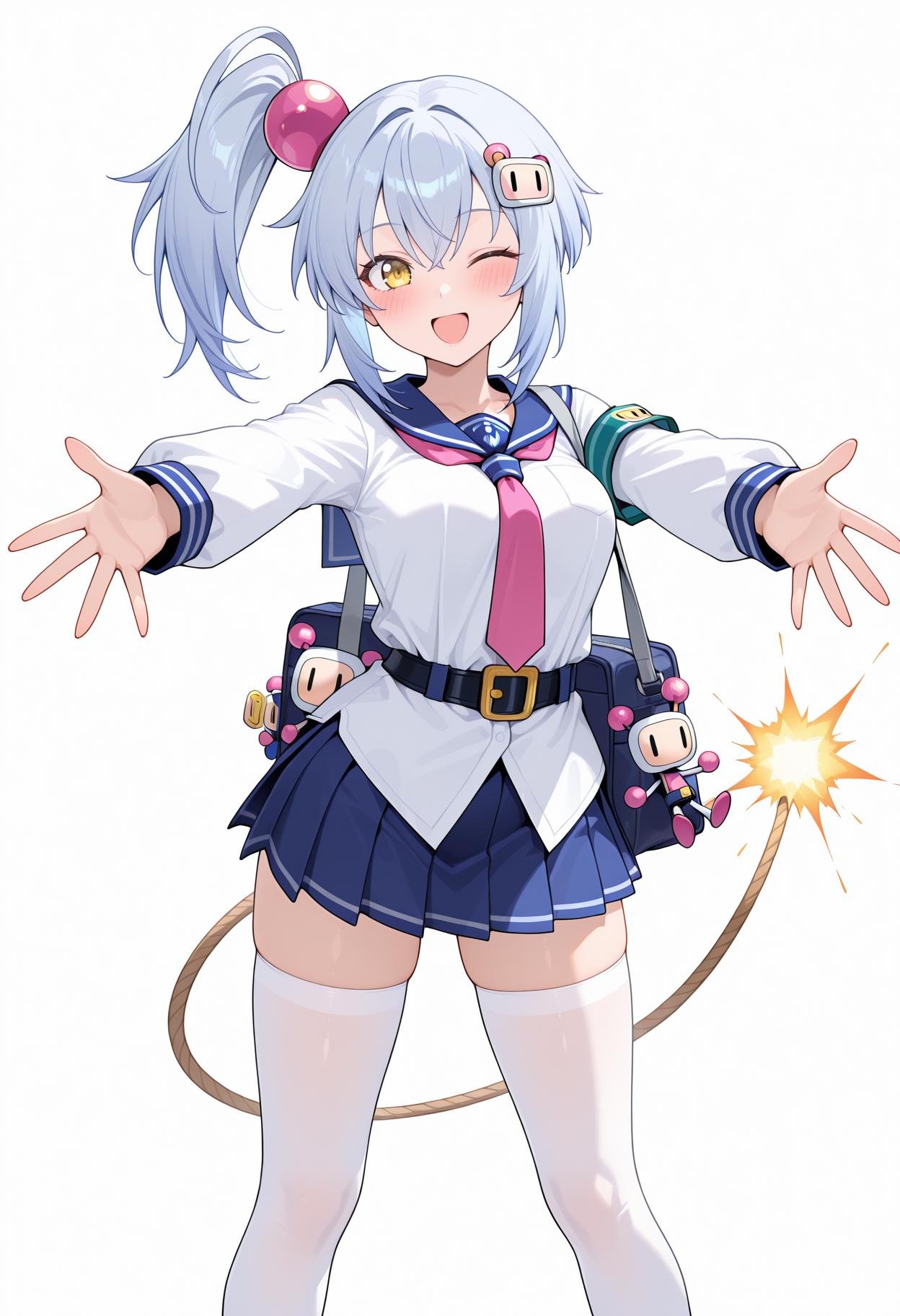 highres,  best quality,  masterpiece by Elesico on Tensor.Art