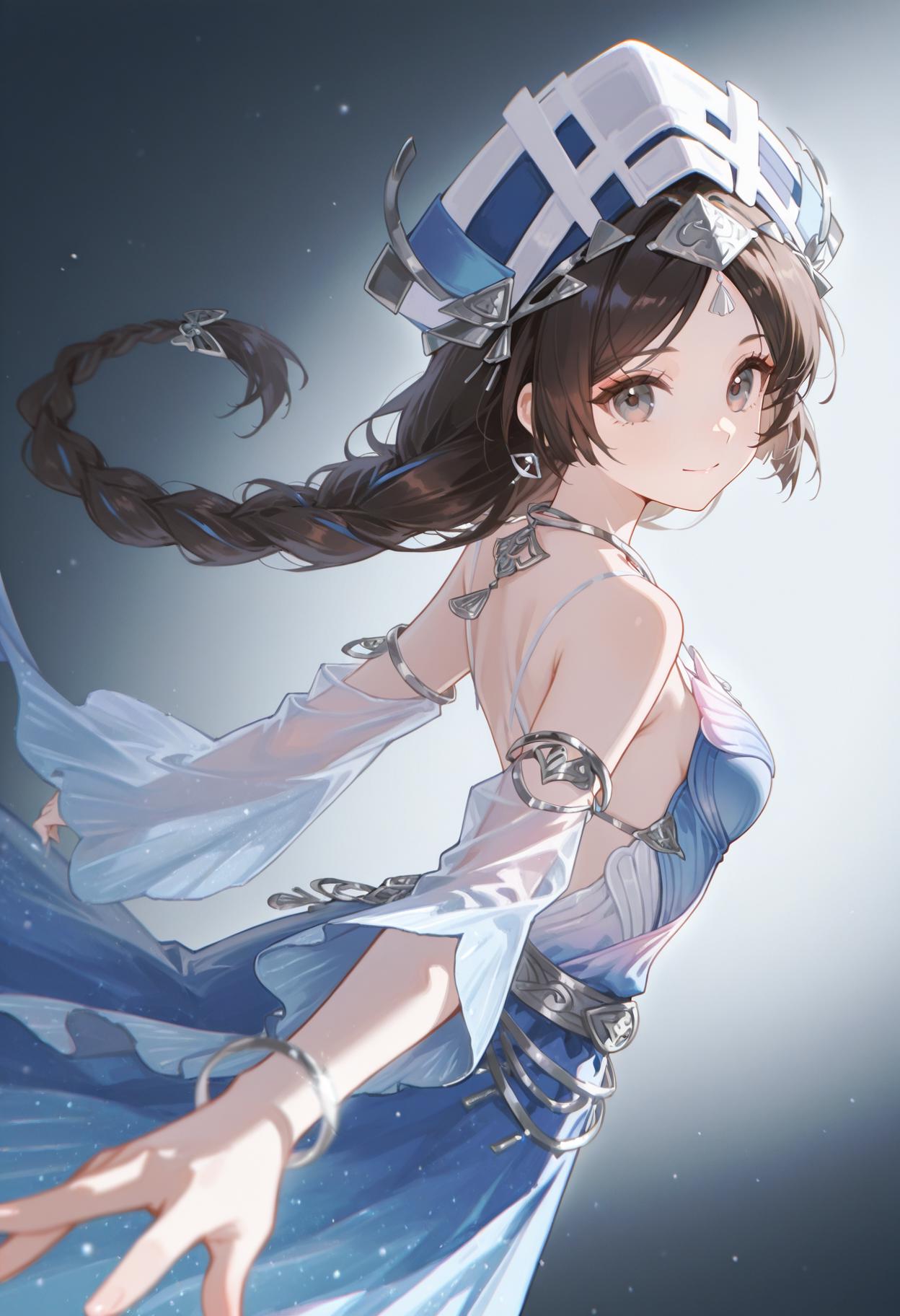 AI generated image by TMFyu on Tensor.Art