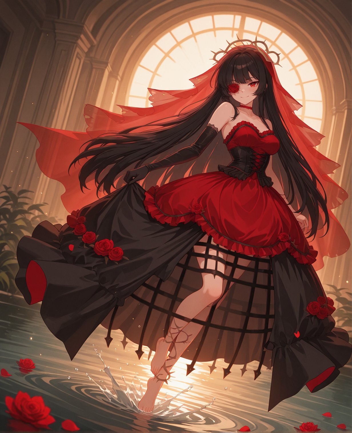 ((ultra-HD,  intricate textures,  luminous lighting by Syraiky on Tensor.Art