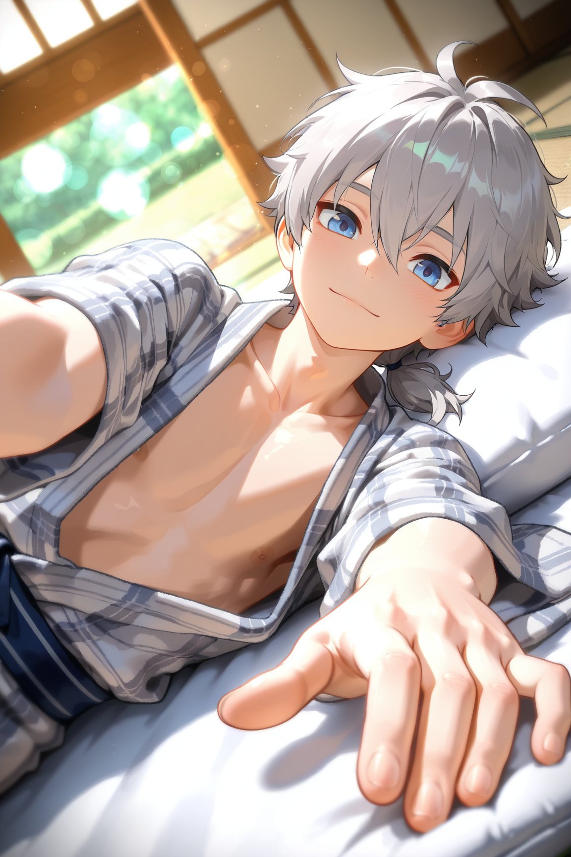 Clear eyes,  best eyes,  masterpiece by SA on Tensor.Art