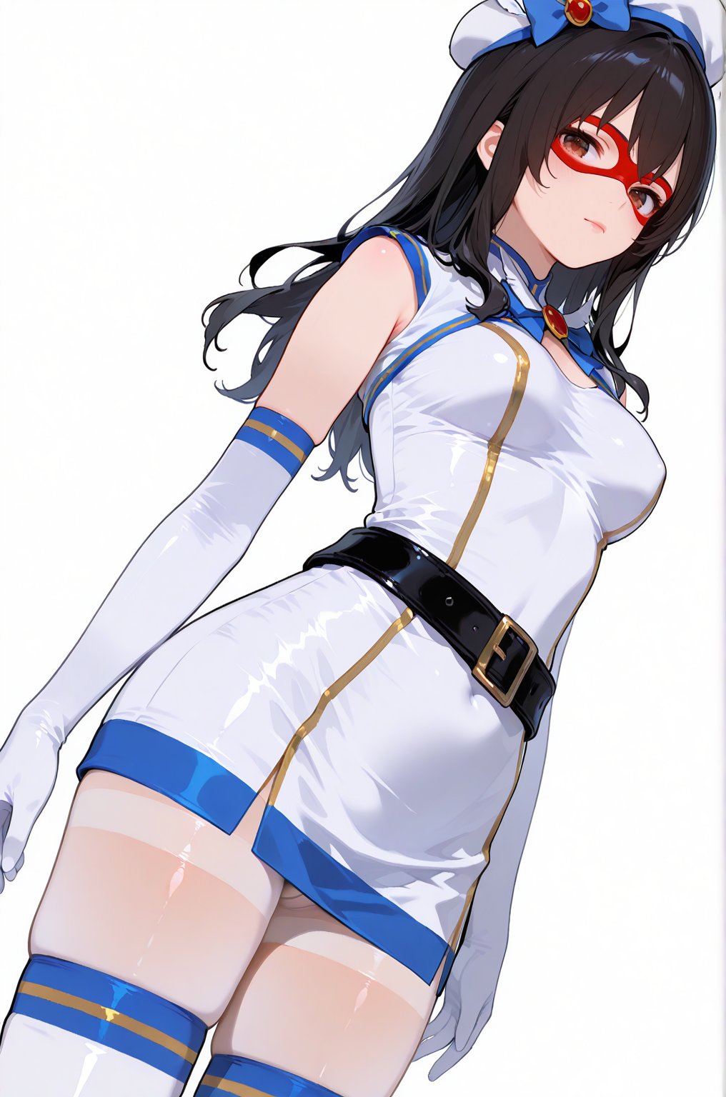 masterpiece,  best quality,  solo by 邪僻 on Tensor.Art