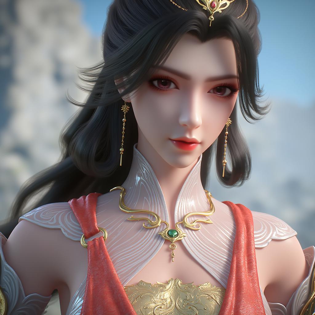 AI generated image by DeepBlue藍心 on Tensor.Art