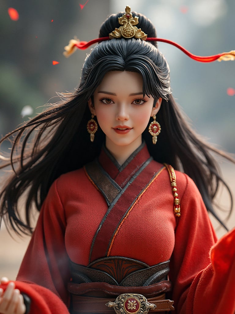 AI generated image by DeepBlue藍心 on Tensor.Art