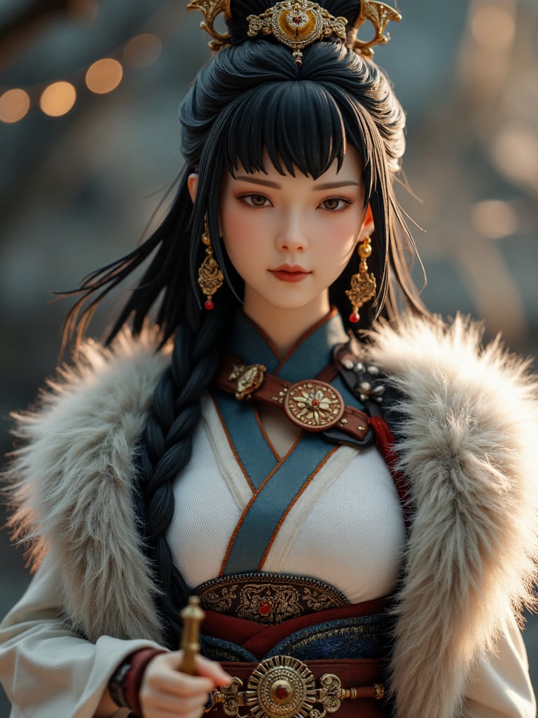AI generated image by DeepBlue藍心 on Tensor.Art