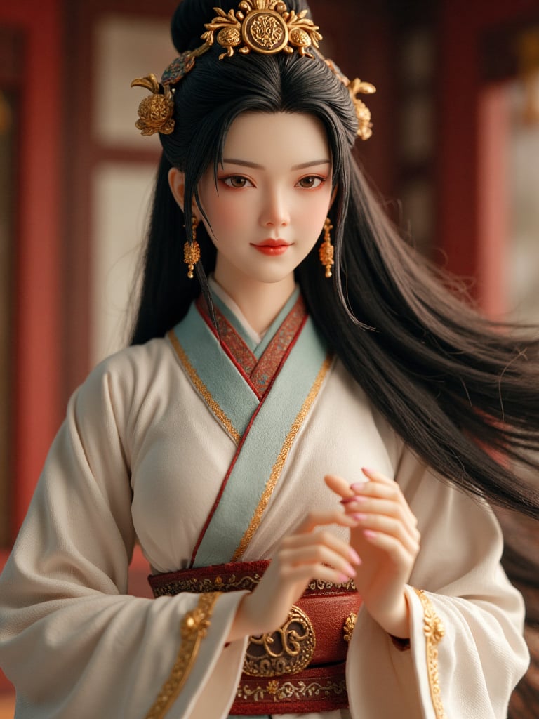 AI generated image by DeepBlue藍心 on Tensor.Art