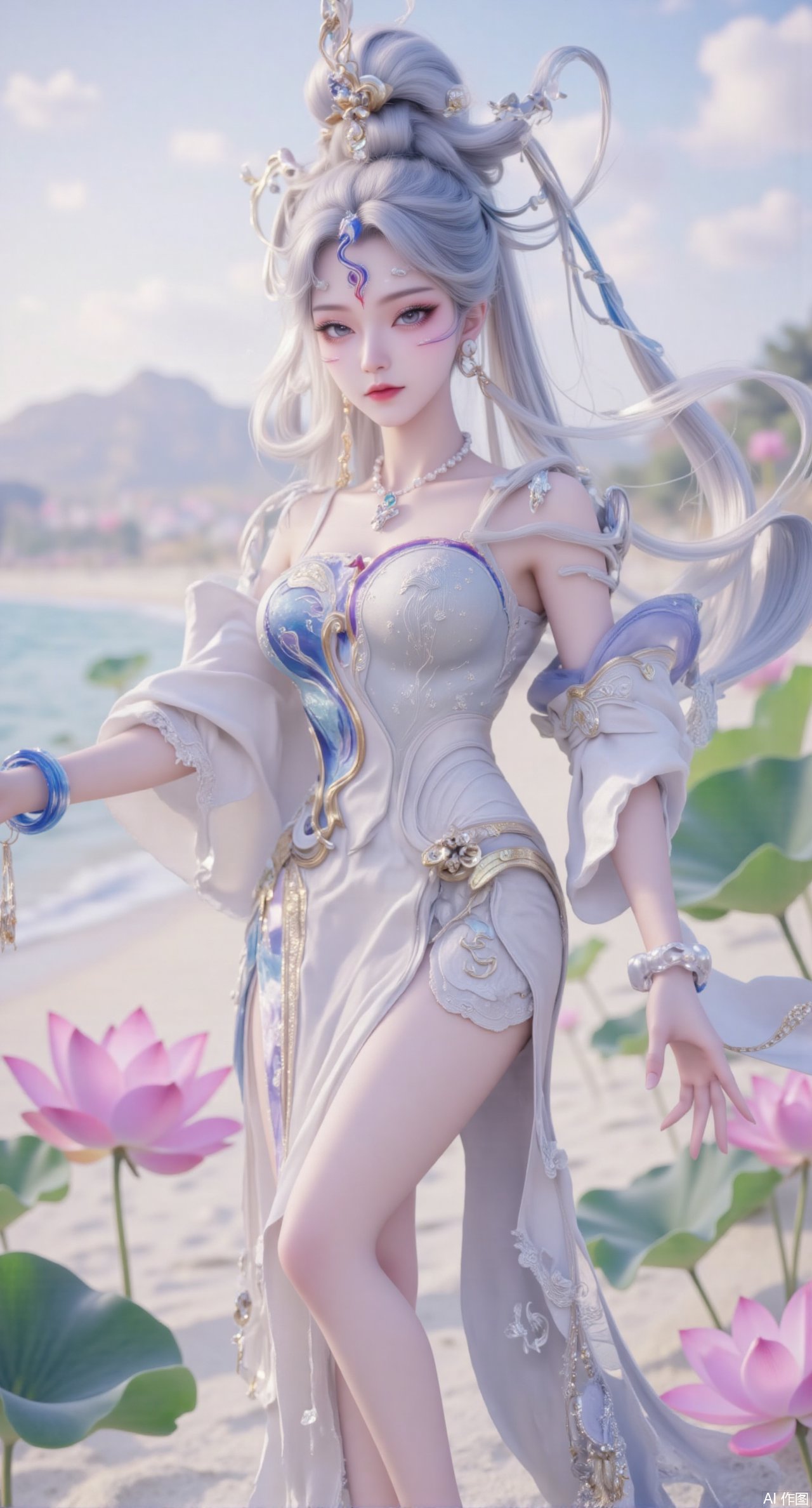 best quality,  original,  extremely detailed wallpaper by DeepBlue藍心 on Tensor.Art