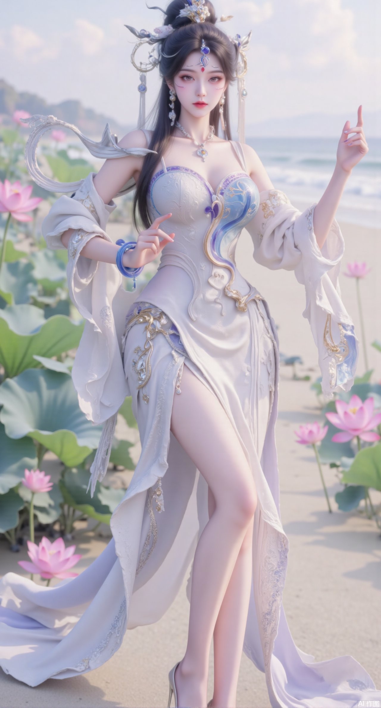 best quality,  original,  extremely detailed wallpaper by DeepBlue藍心 on Tensor.Art