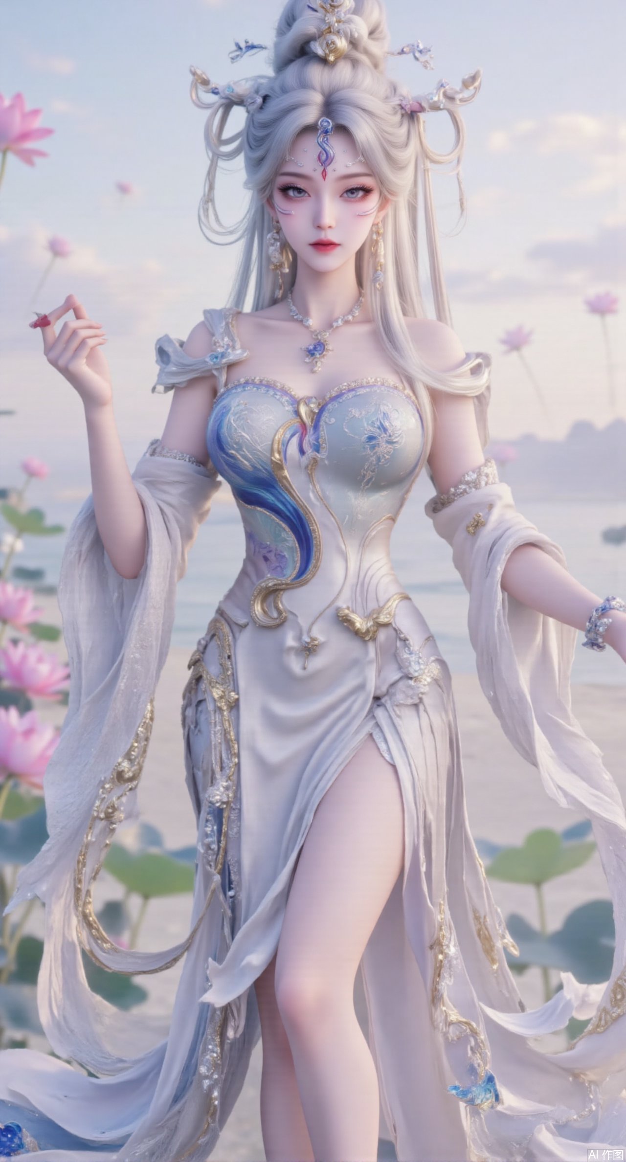 best quality,  original,  extremely detailed wallpaper by DeepBlue藍心 on Tensor.Art