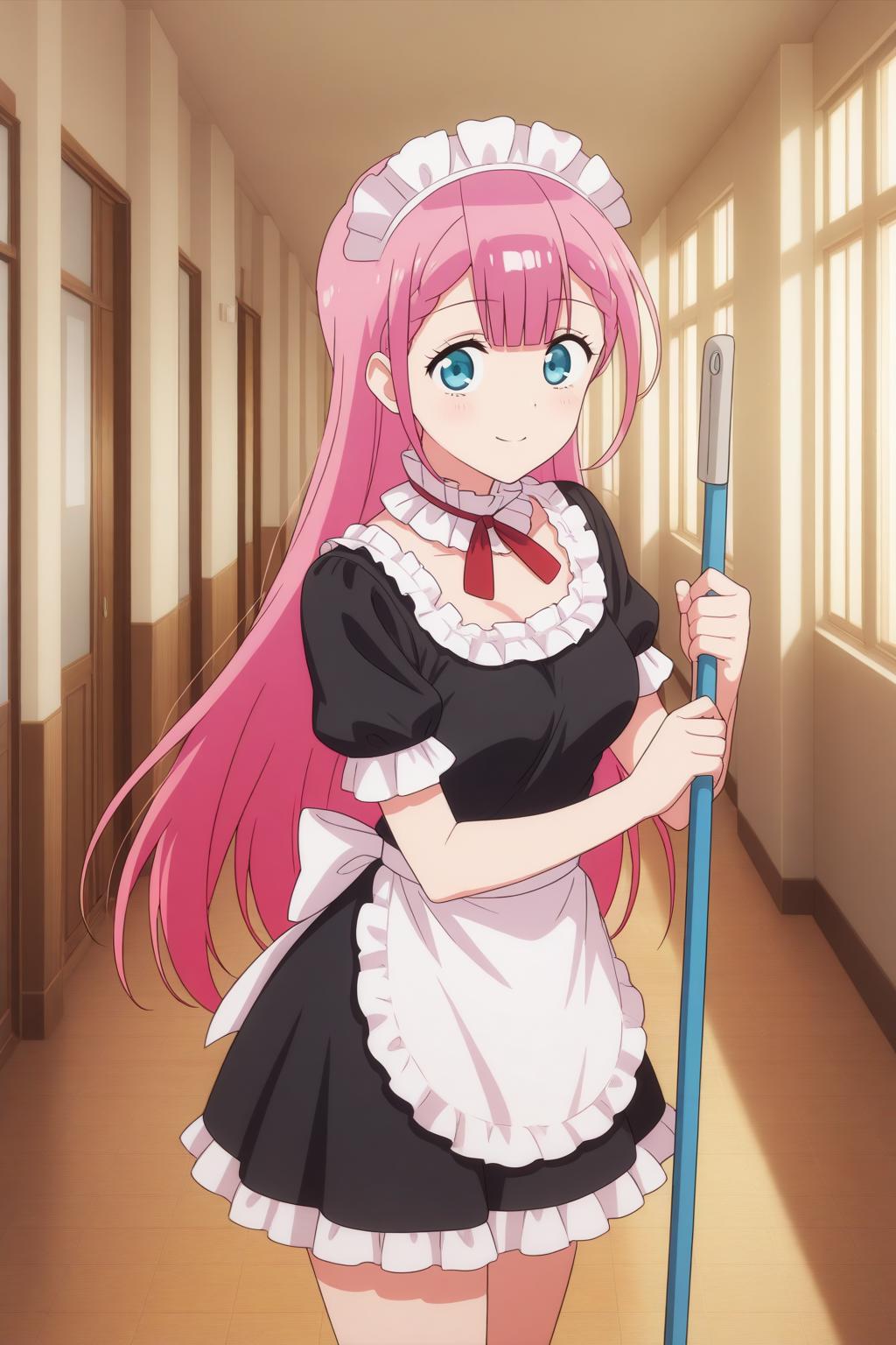 AI generated image by Renco12 on Tensor.Art