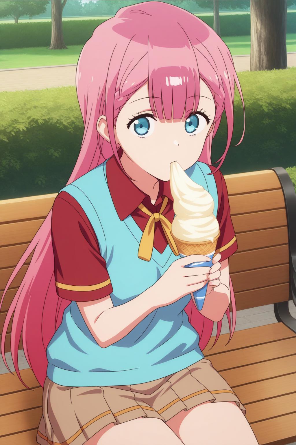AI generated image by Renco12 on Tensor.Art