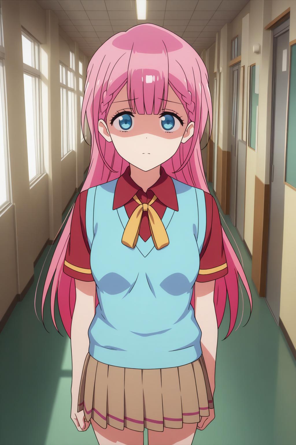 AI generated image by Renco12 on Tensor.Art