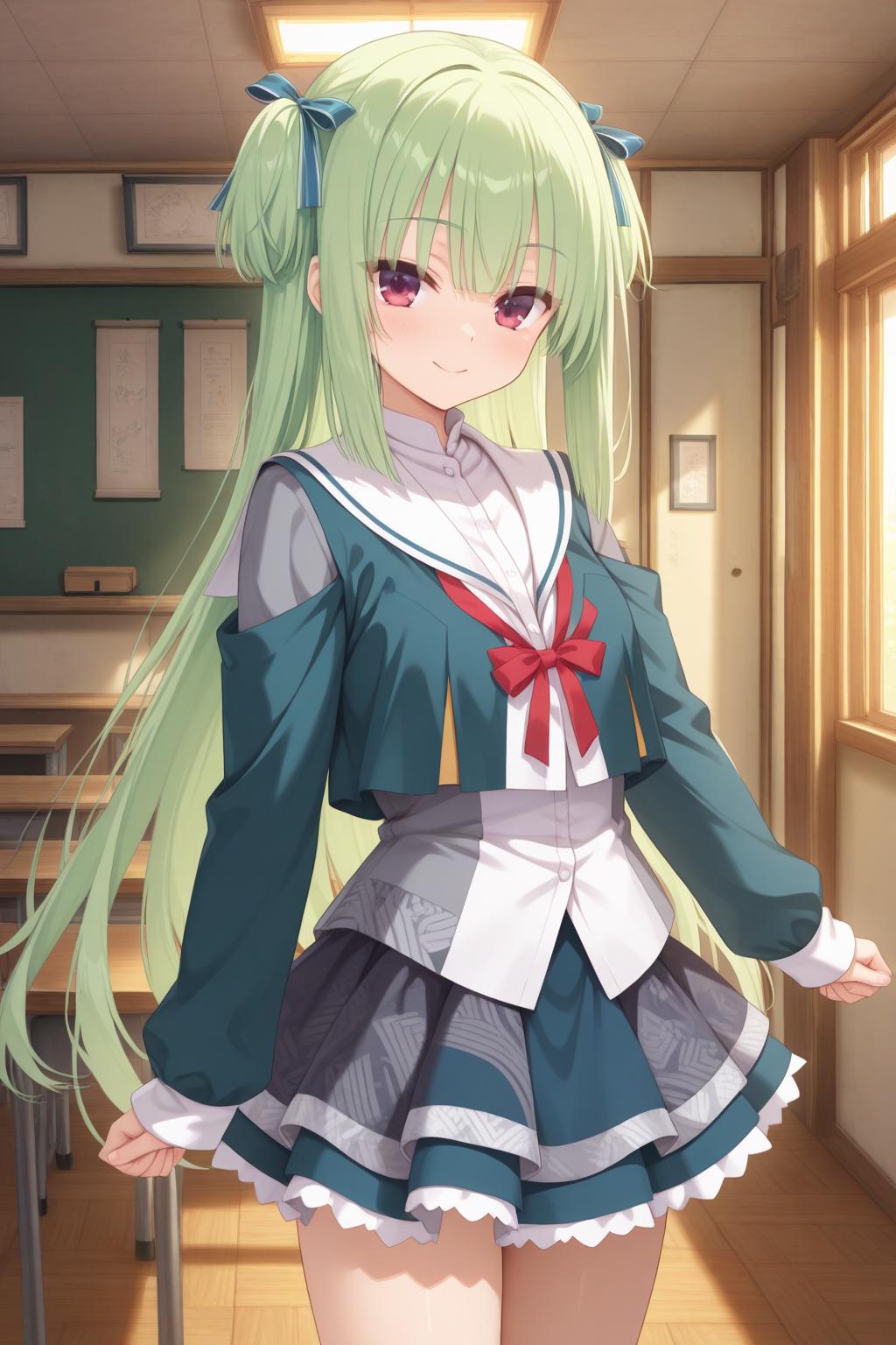 AI generated image by Renco12 on Tensor.Art