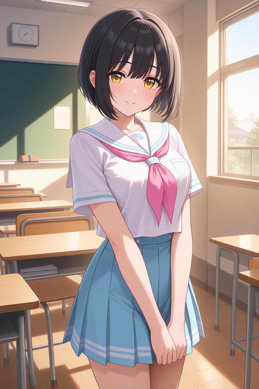 AI generated image by Renco12 on Tensor.Art