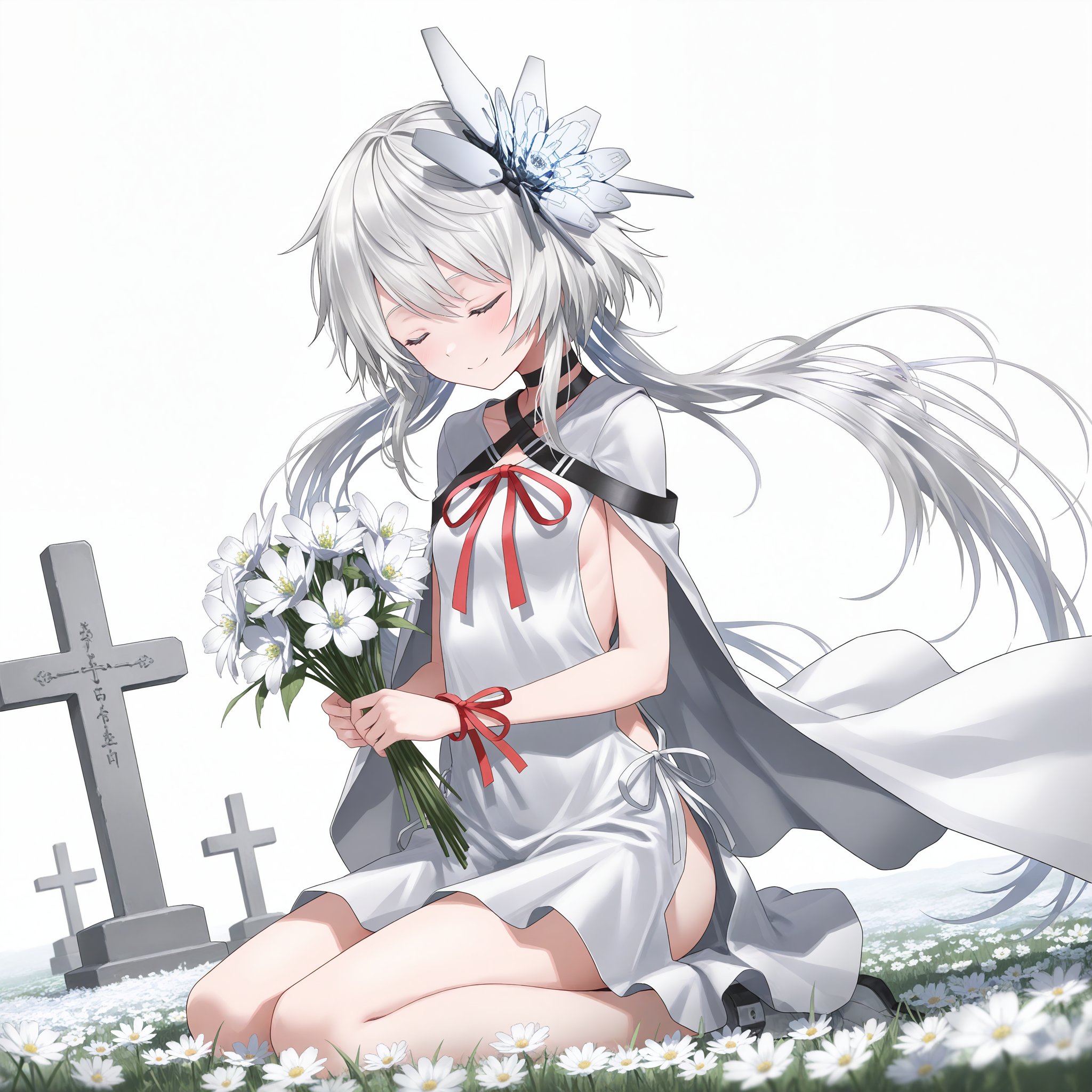 Philia \(Tsui no Stella\),  twintails,  hair ornament by YDDLJW on Tensor.Art