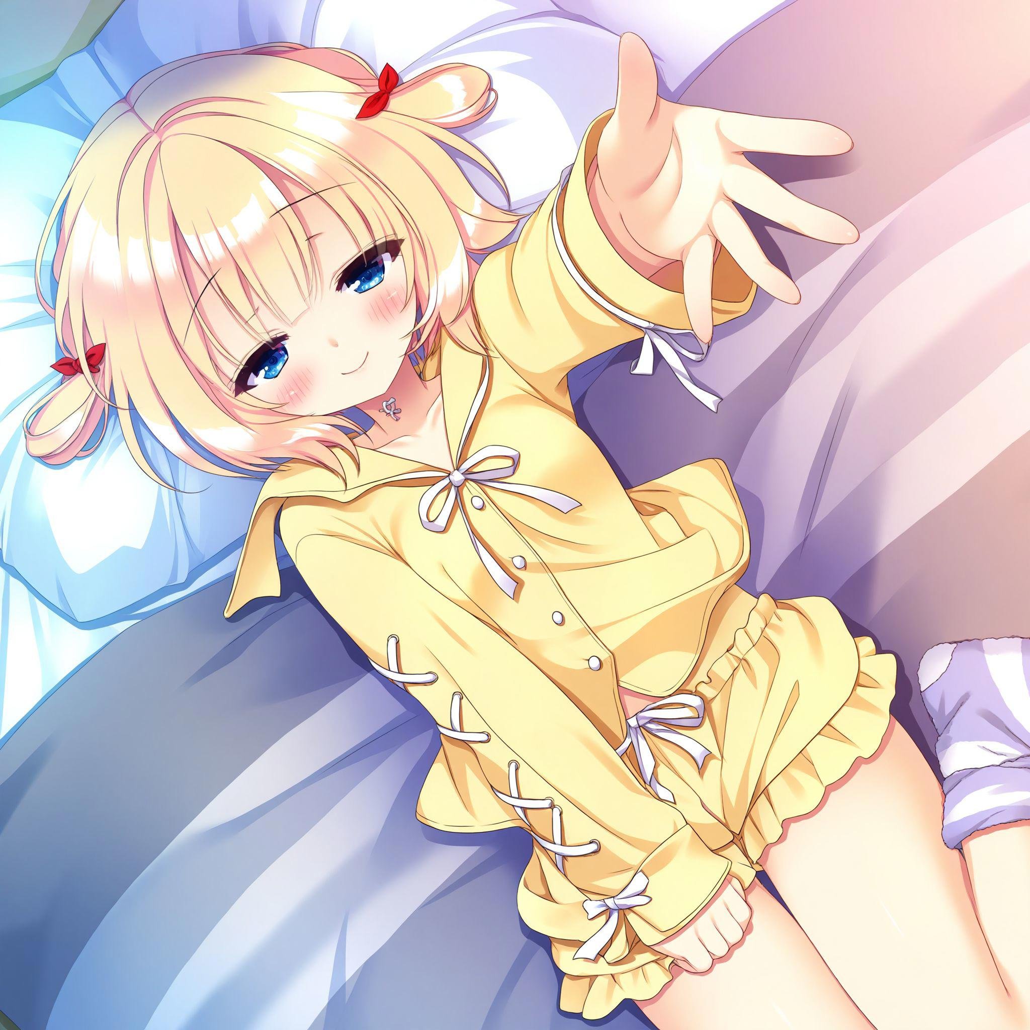 Asa art,  Inuya Komaru,  short hair by YDDLJW on Tensor.Art