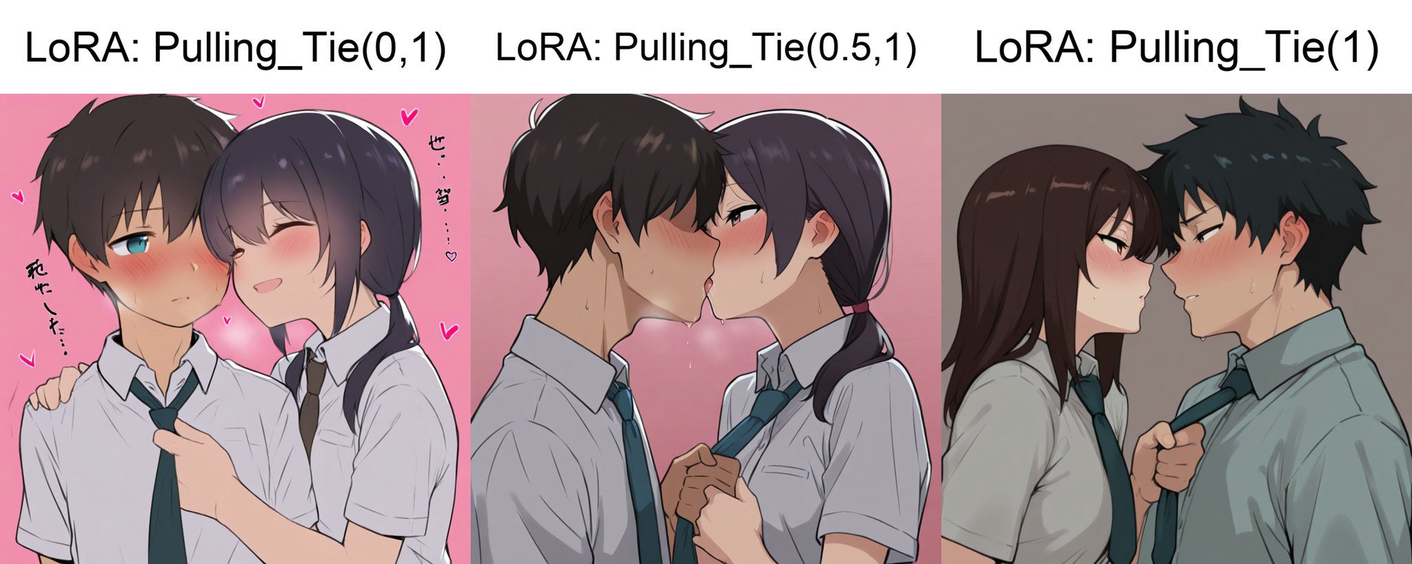 t13,  necktie grab,  1boy by Navedaxu on Tensor.Art
