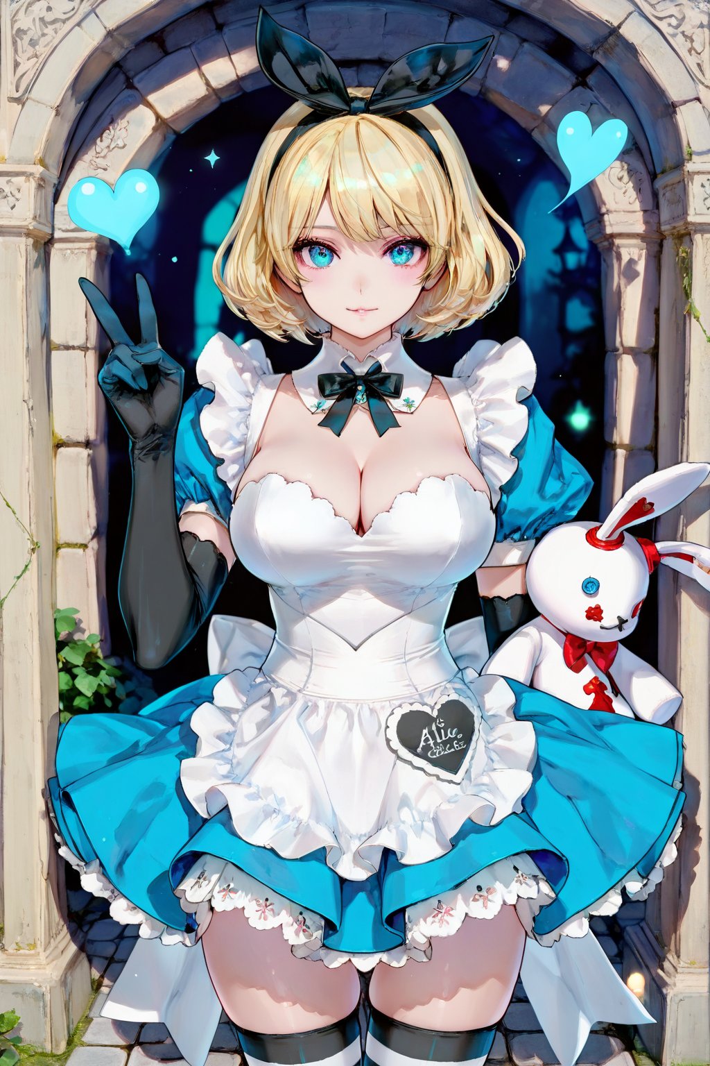 ((LARGE BREASTS)),  ((cowboy shot)),  1 girl by APOLLOYIN on Tensor.Art