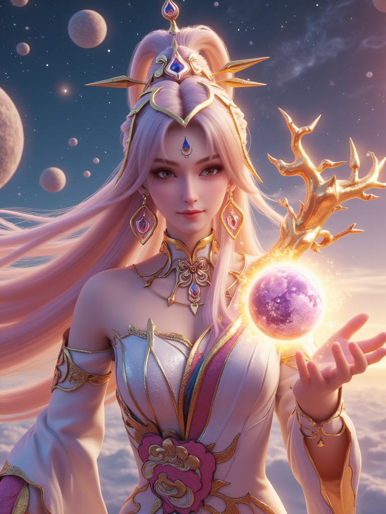 AI generated image by DeepBlue藍心 on Tensor.Art