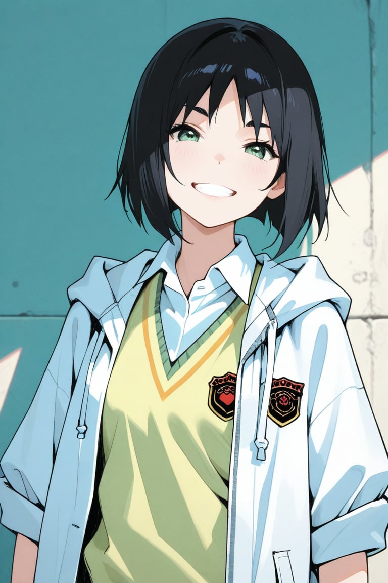 faye_young,  1girl,  black hair by だれとく紳士 on Tensor.Art