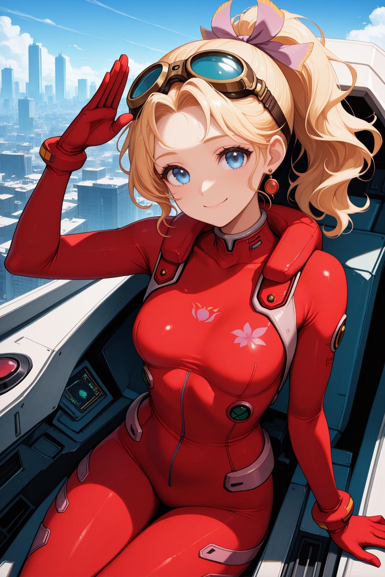 masterpiece,  best quality,  1girl by novowels on Tensor.Art
