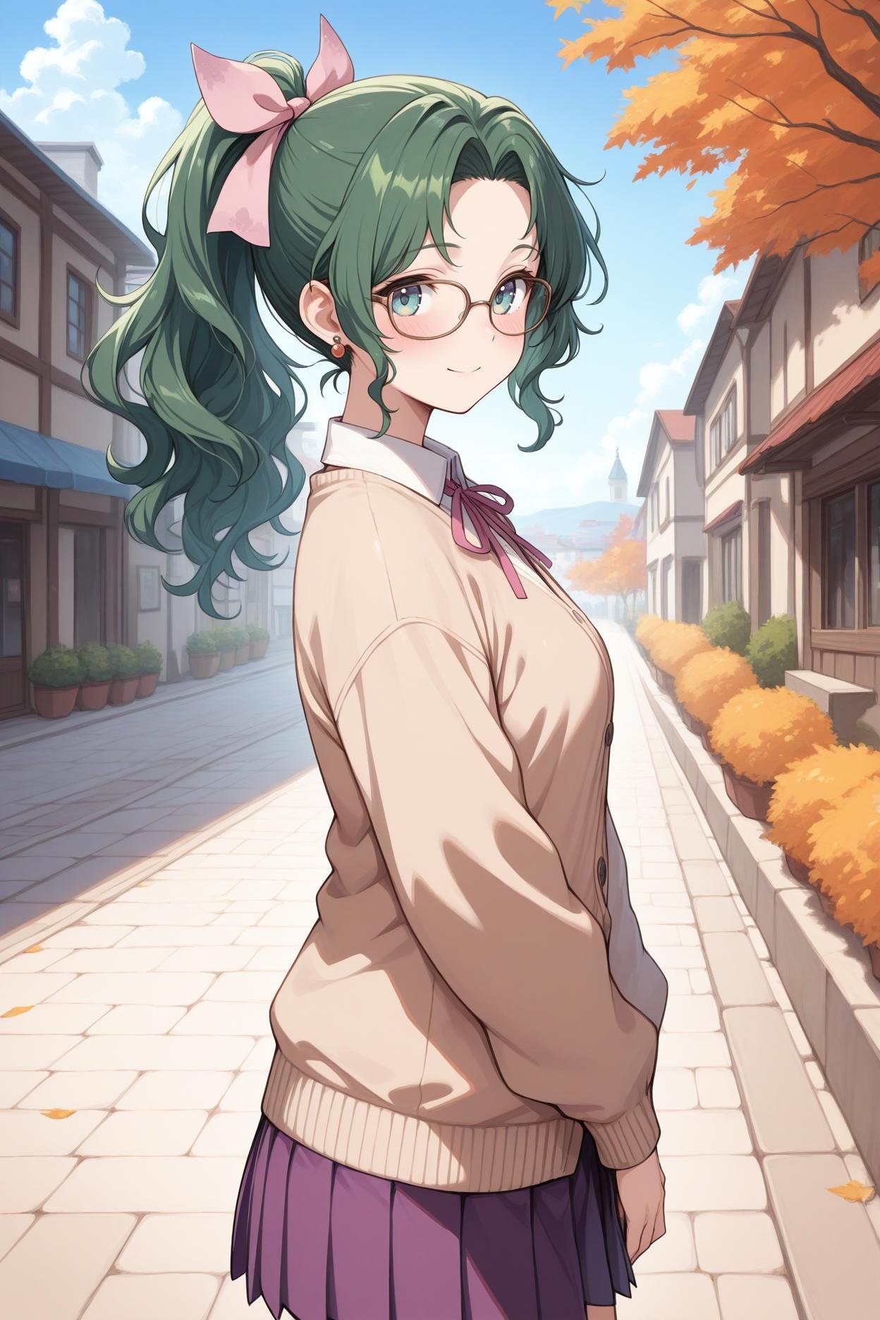 masterpiece,  best quality,  1girl by novowels on Tensor.Art