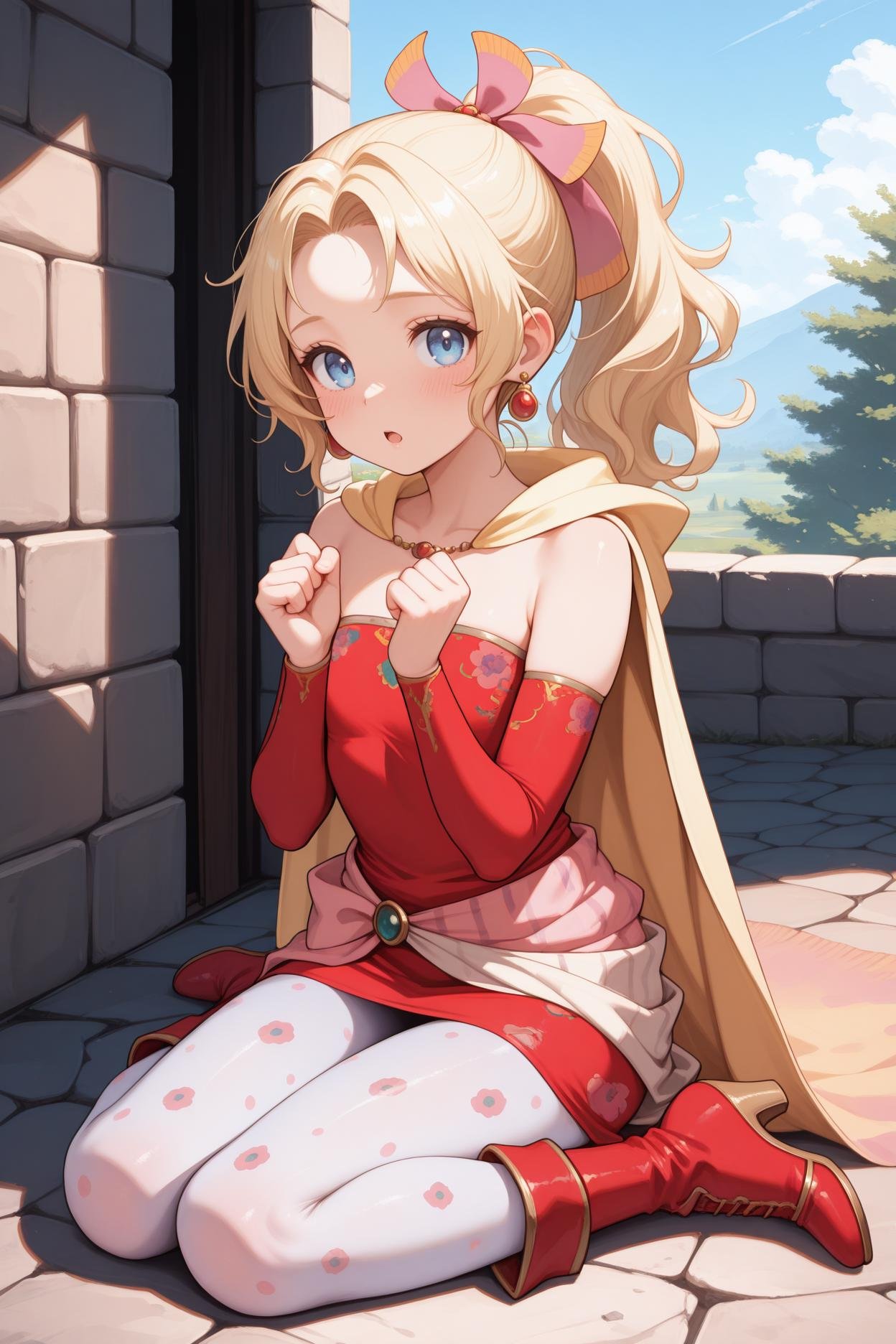 masterpiece,  best quality,  1girl by novowels on Tensor.Art