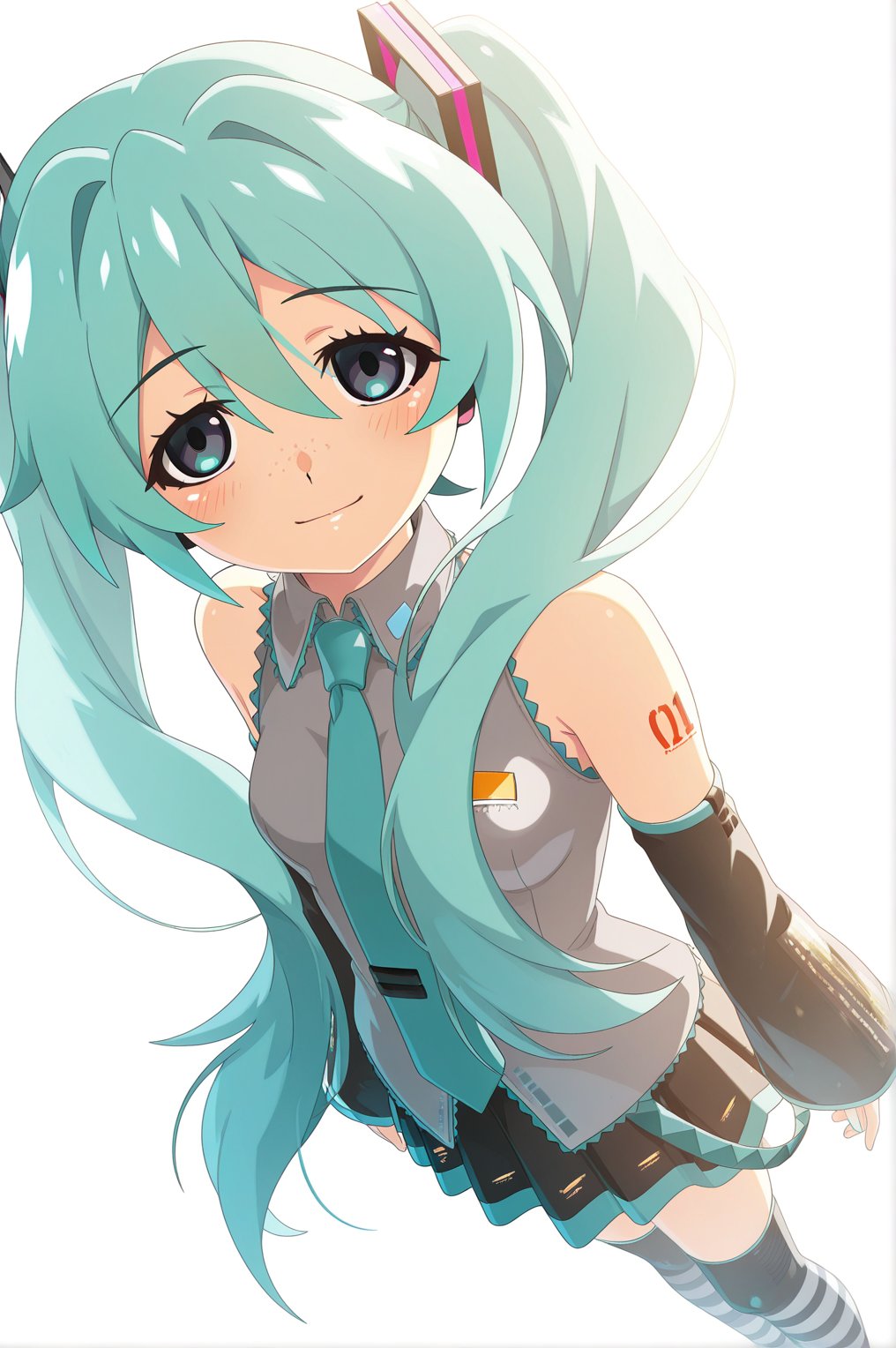 HigurashiMeiStyle ,  dutch angle,  highly detailed by MasteRaccoonMan on Tensor.Art