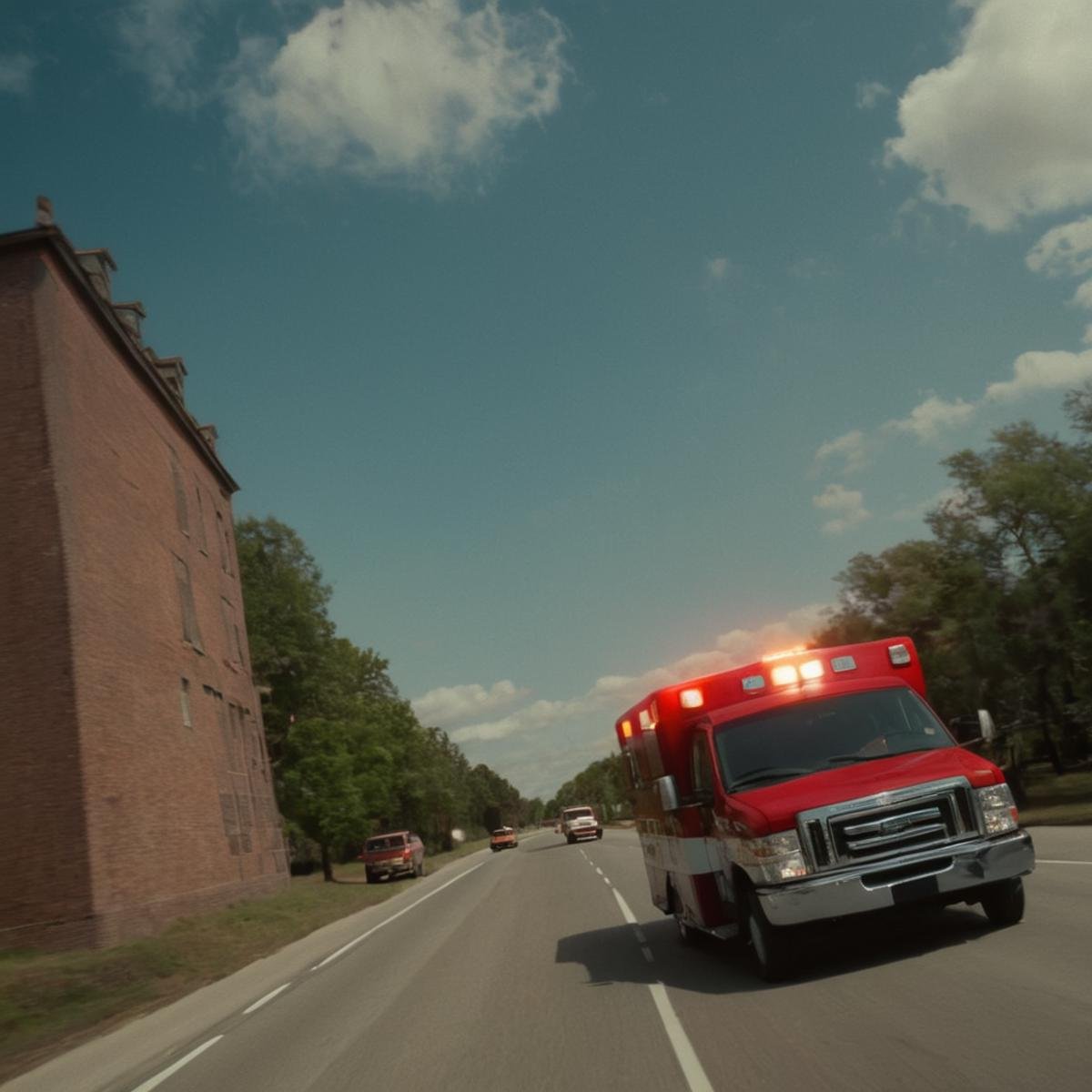 cinematic film still of Dutch Angle Style,  Dutch tilt Style,  canted angle Style by EauDeNoire on Tensor.Art