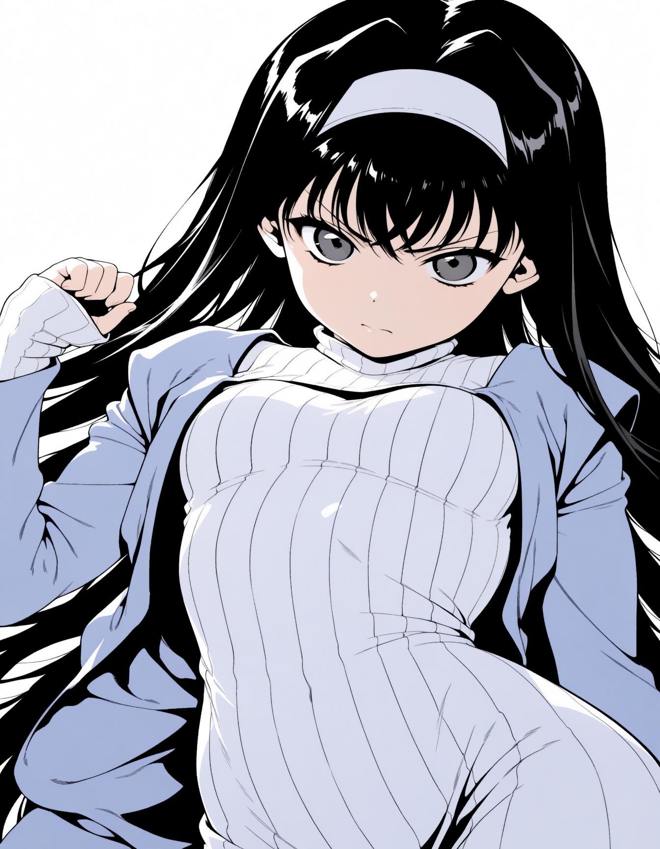 1girl,  , by ddw on Tensor.Art