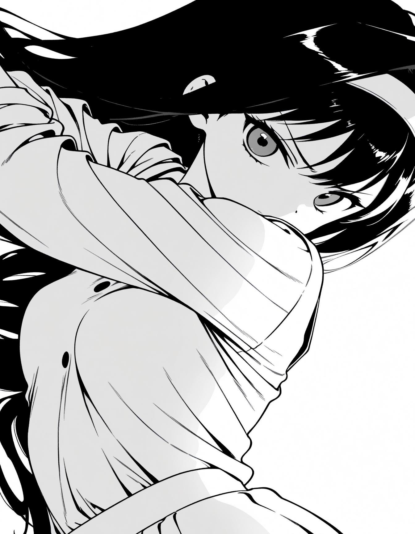 1girl,  , by ddw on Tensor.Art
