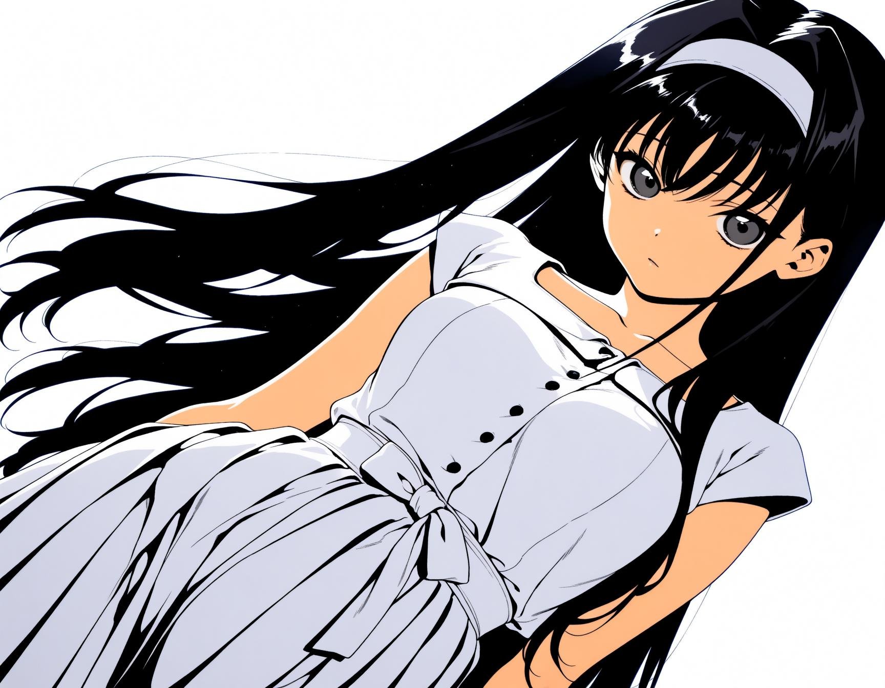 1girl,  , by ddw on Tensor.Art