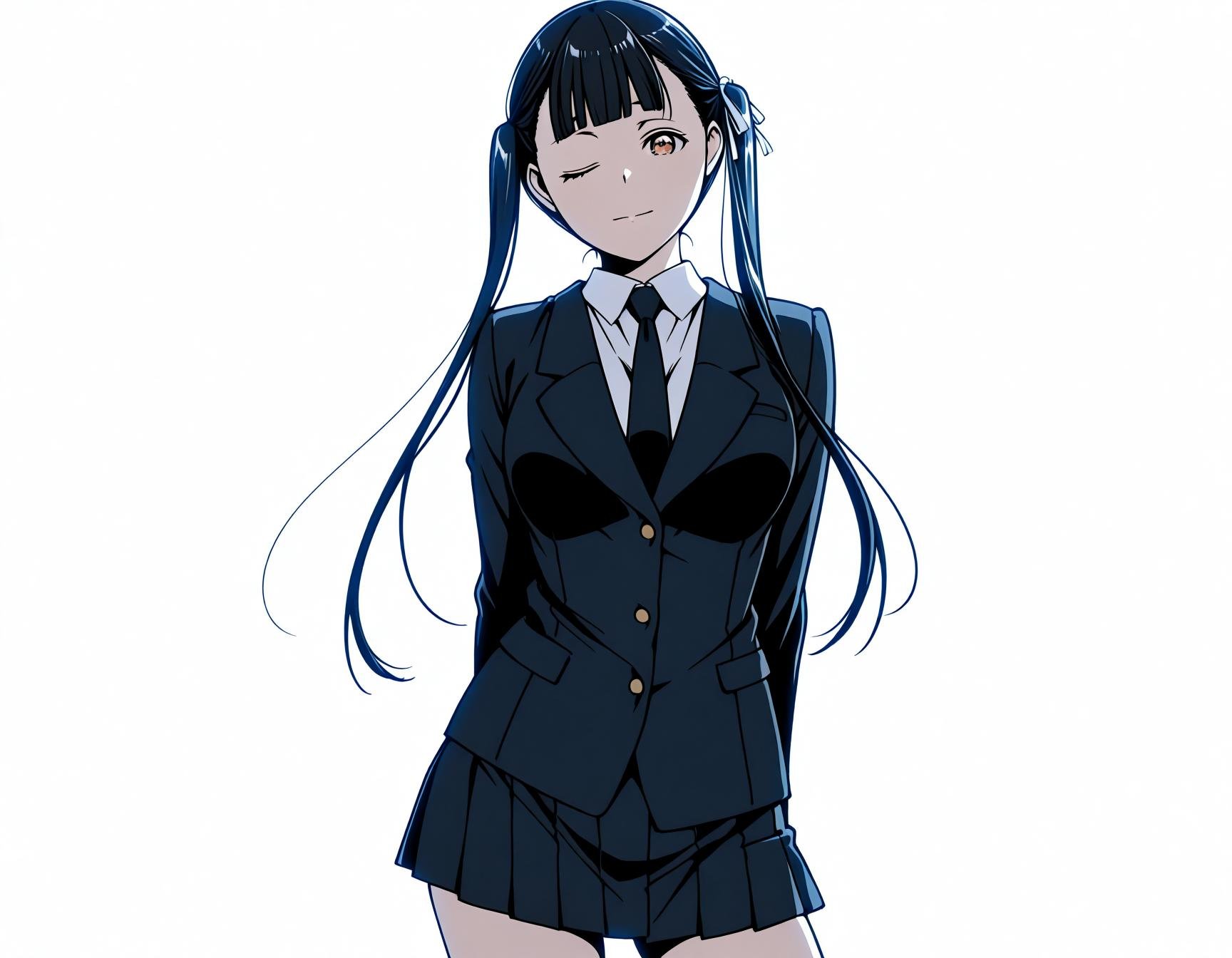 1girl,  , by ddw on Tensor.Art