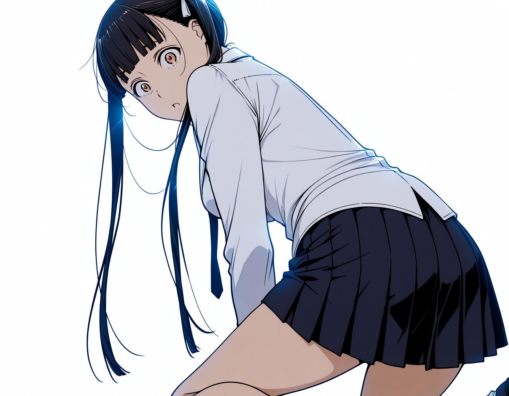 1girl,  , by ddw on Tensor.Art