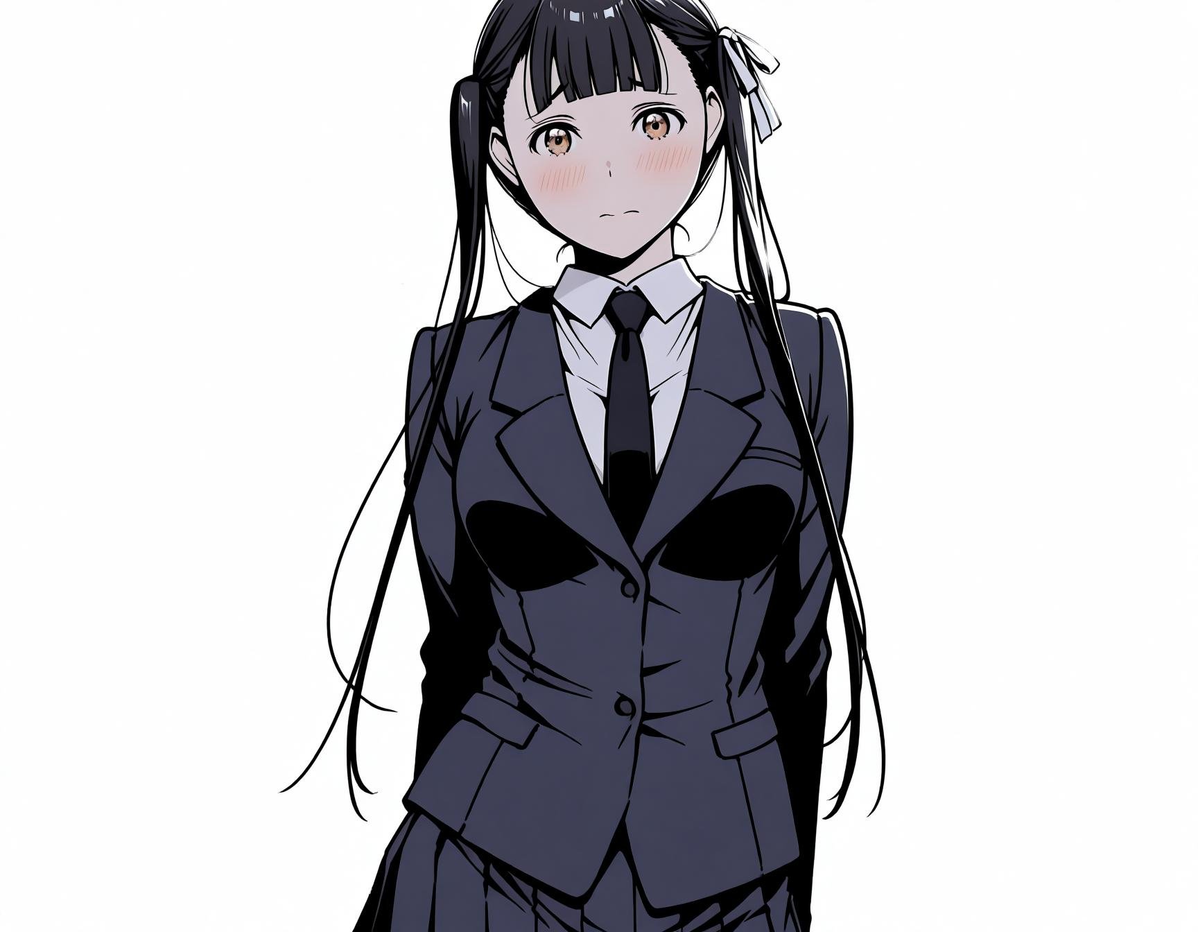 1girl,  , by ddw on Tensor.Art